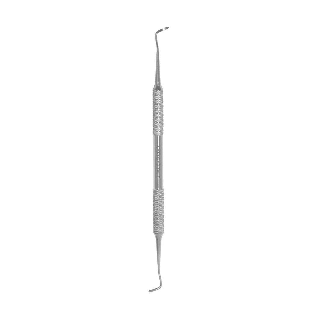 Лопатка педикюрна Staleks PRO Expert 20 Type 2 (кюретка двустороння), PE-20/2