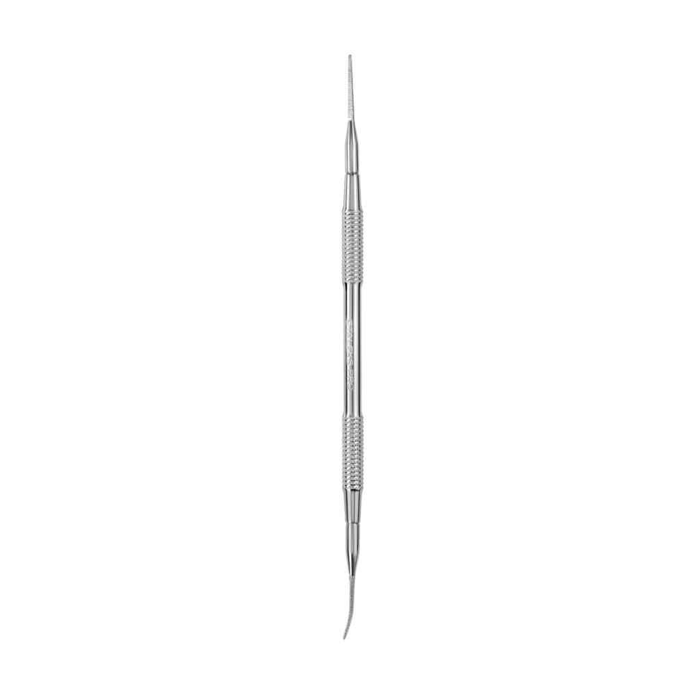 Лопатка педикюрна Staleks PRO Expert 60 Type 3 пилка пряма + пилка із загнутим кінцем (PE-60/3)