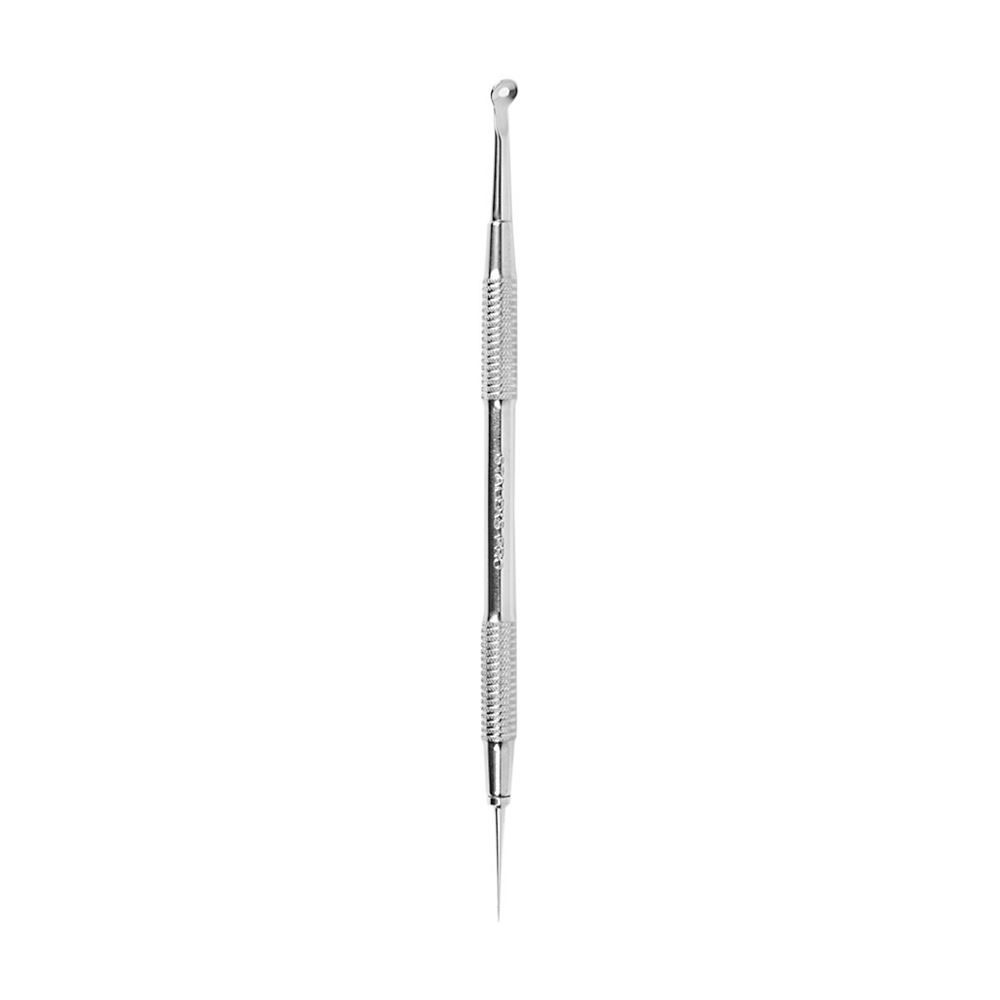 Ложка косметологіча двустороння Staleks Pro Expert 21 Type 4 ZE-21/4
